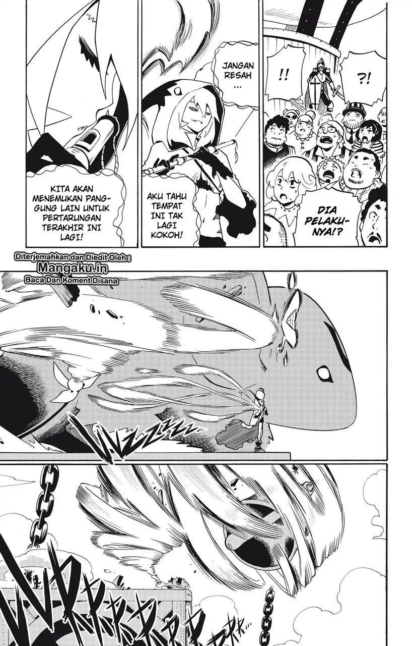 radiant - Chapter: 15