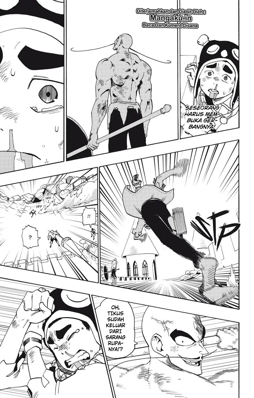 radiant - Chapter: 15