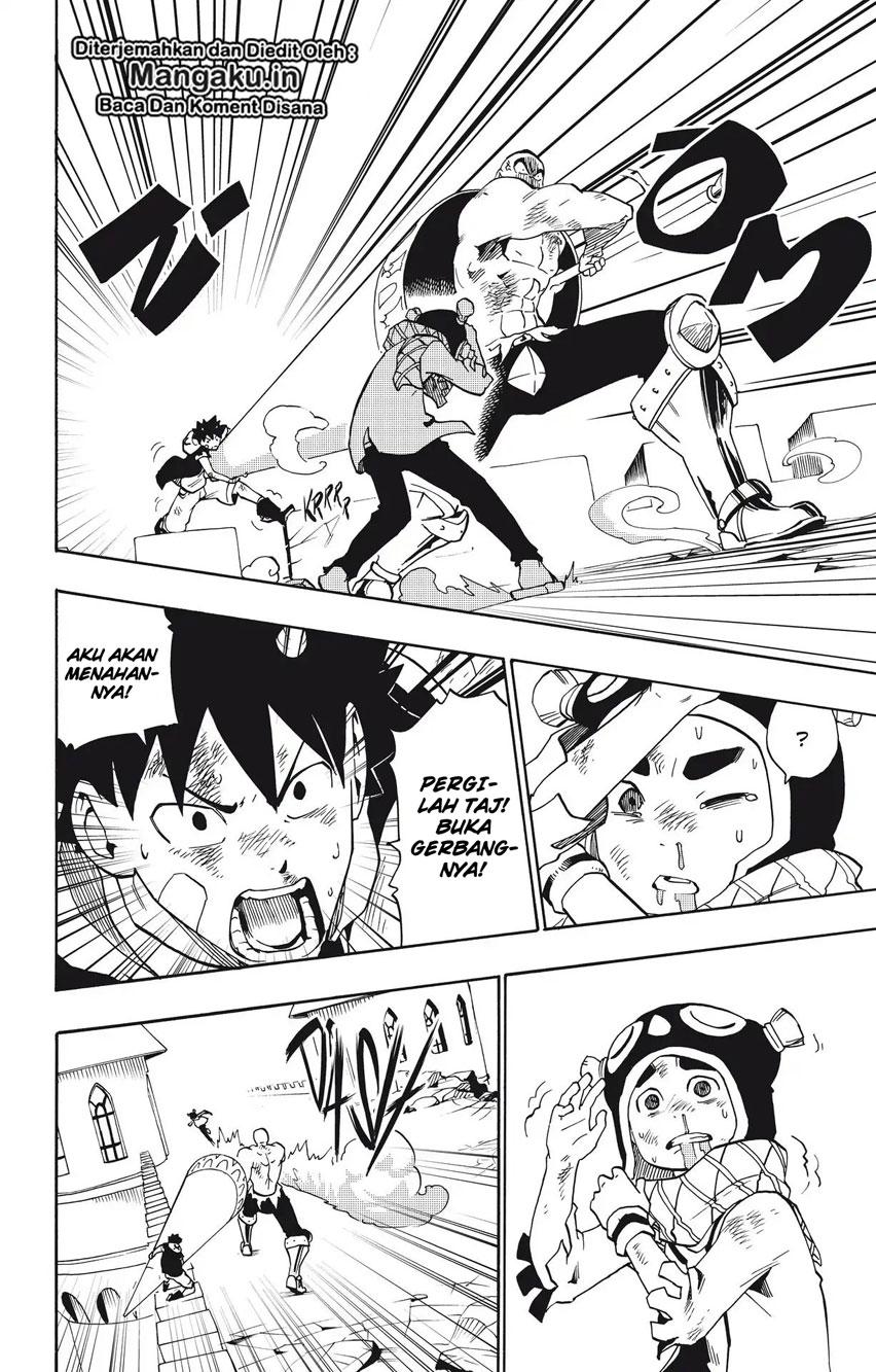 radiant - Chapter: 15