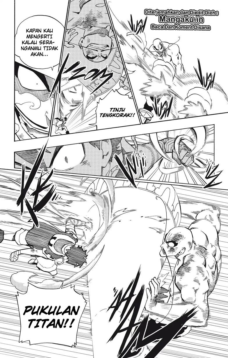 radiant - Chapter: 15