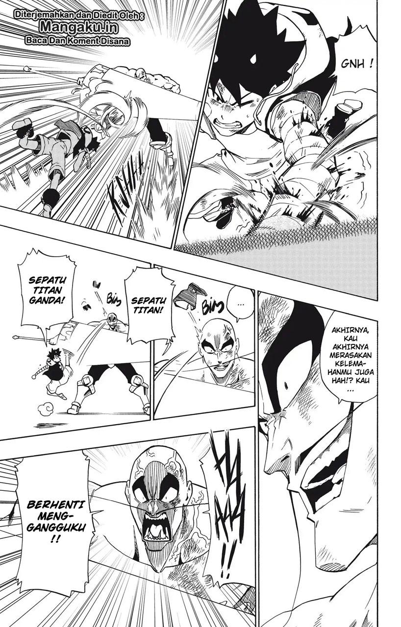 radiant - Chapter: 15