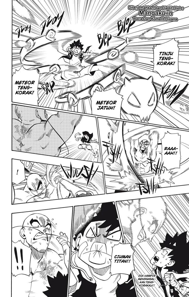 radiant - Chapter: 15