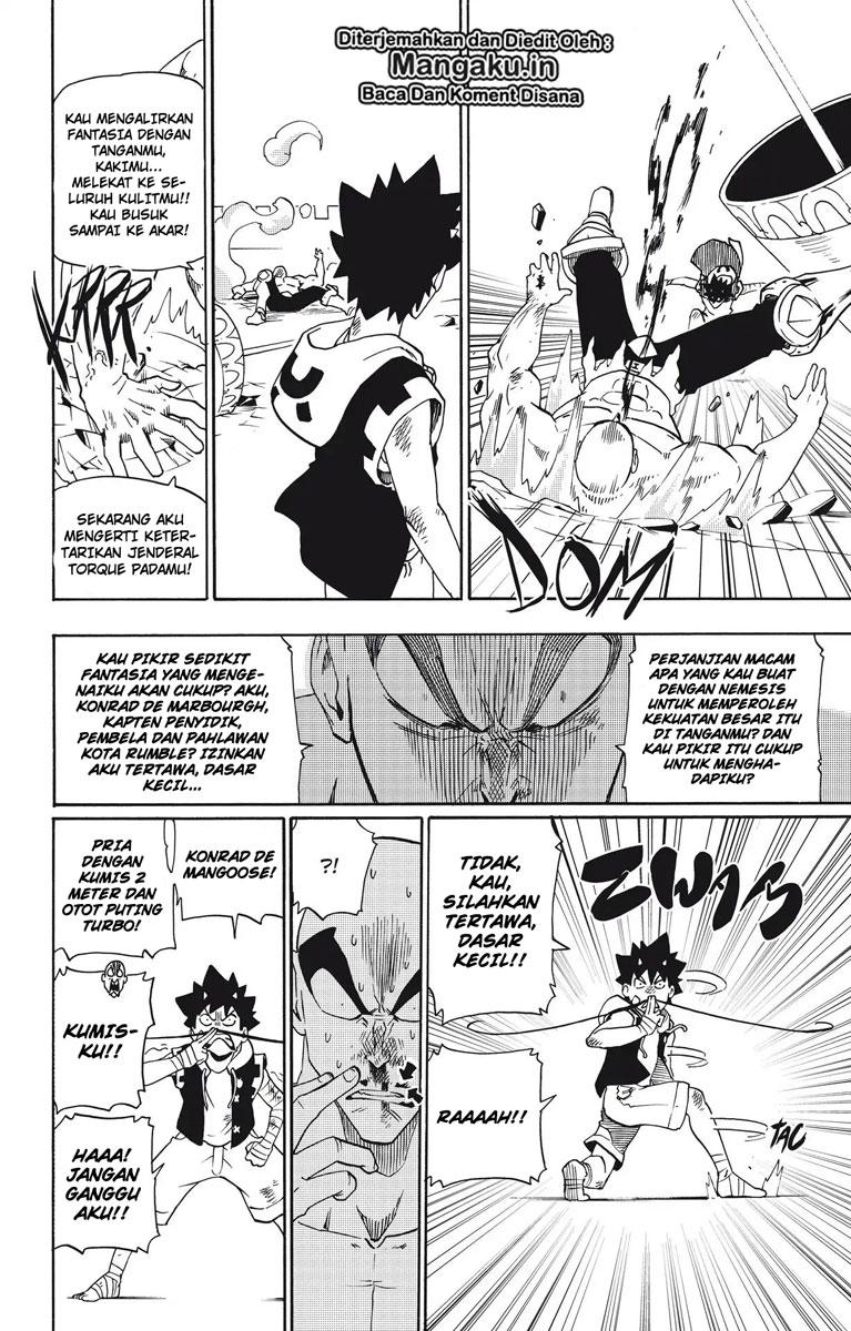 radiant - Chapter: 15