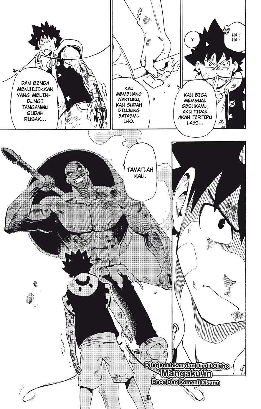 radiant - Chapter: 15