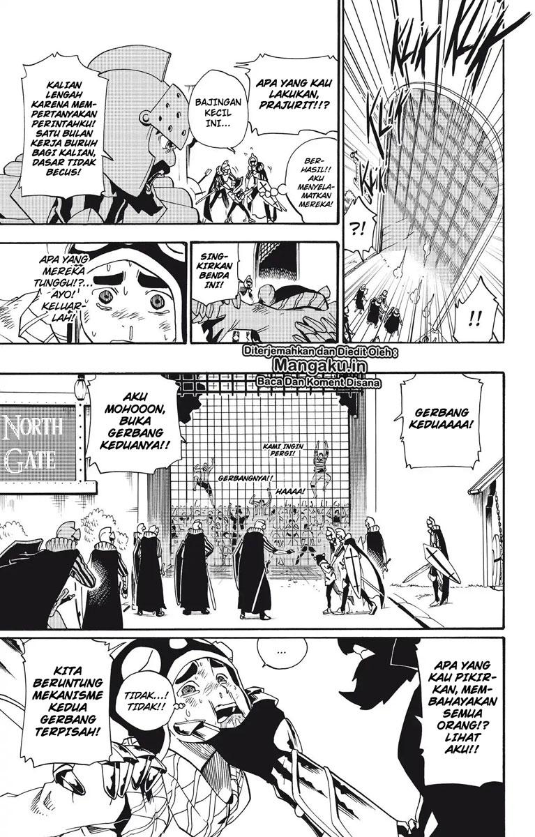 radiant - Chapter: 15