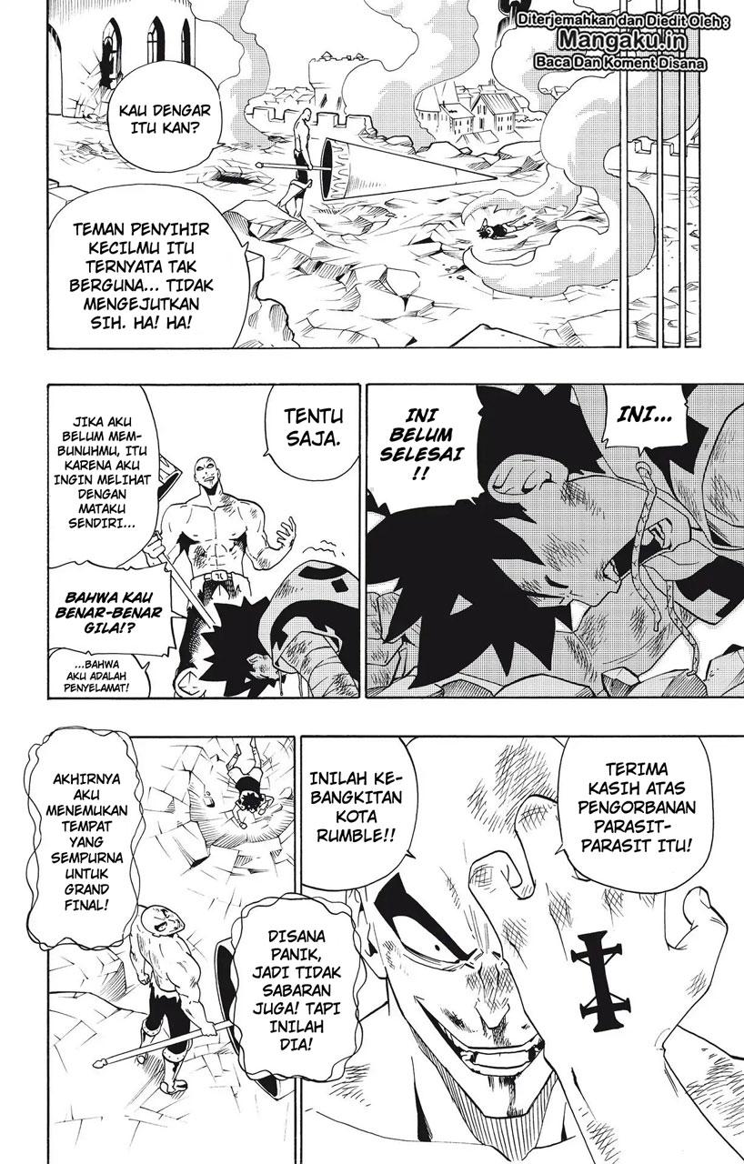 radiant - Chapter: 15