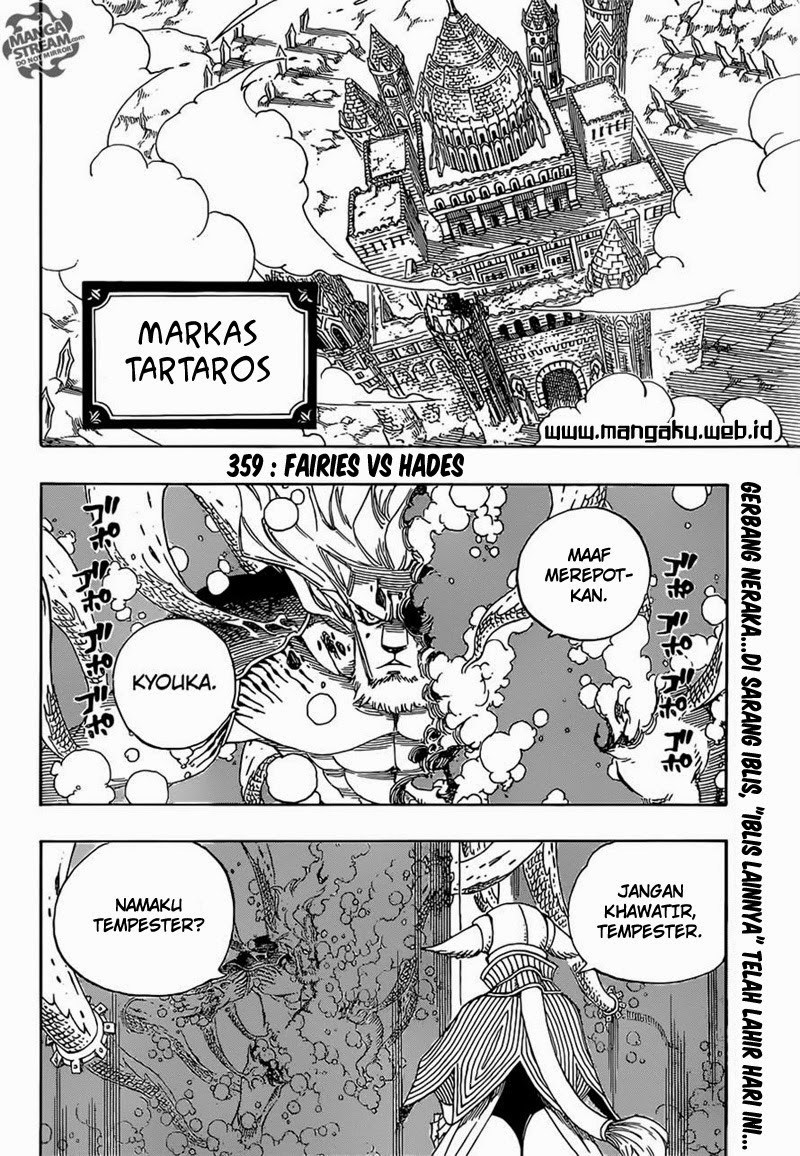 fairy-tail - Chapter: 359