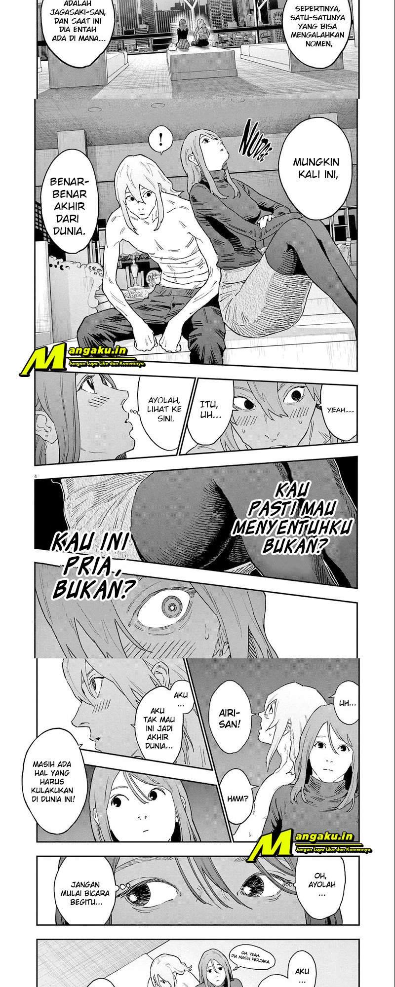 jagaaaaaan - Chapter: 144