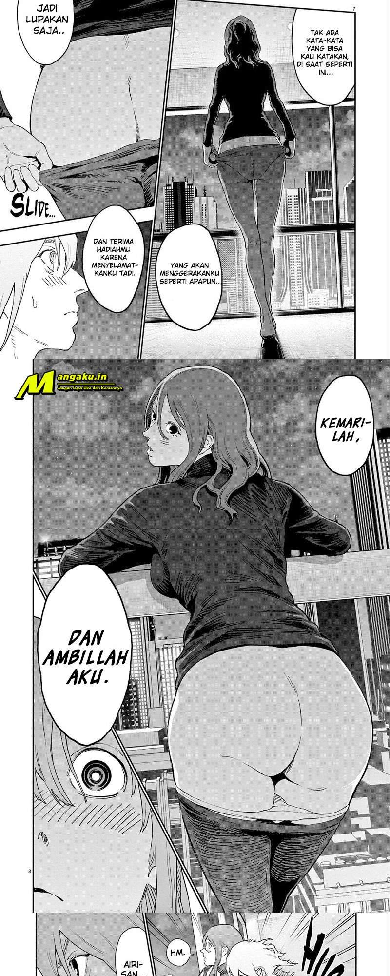 jagaaaaaan - Chapter: 144