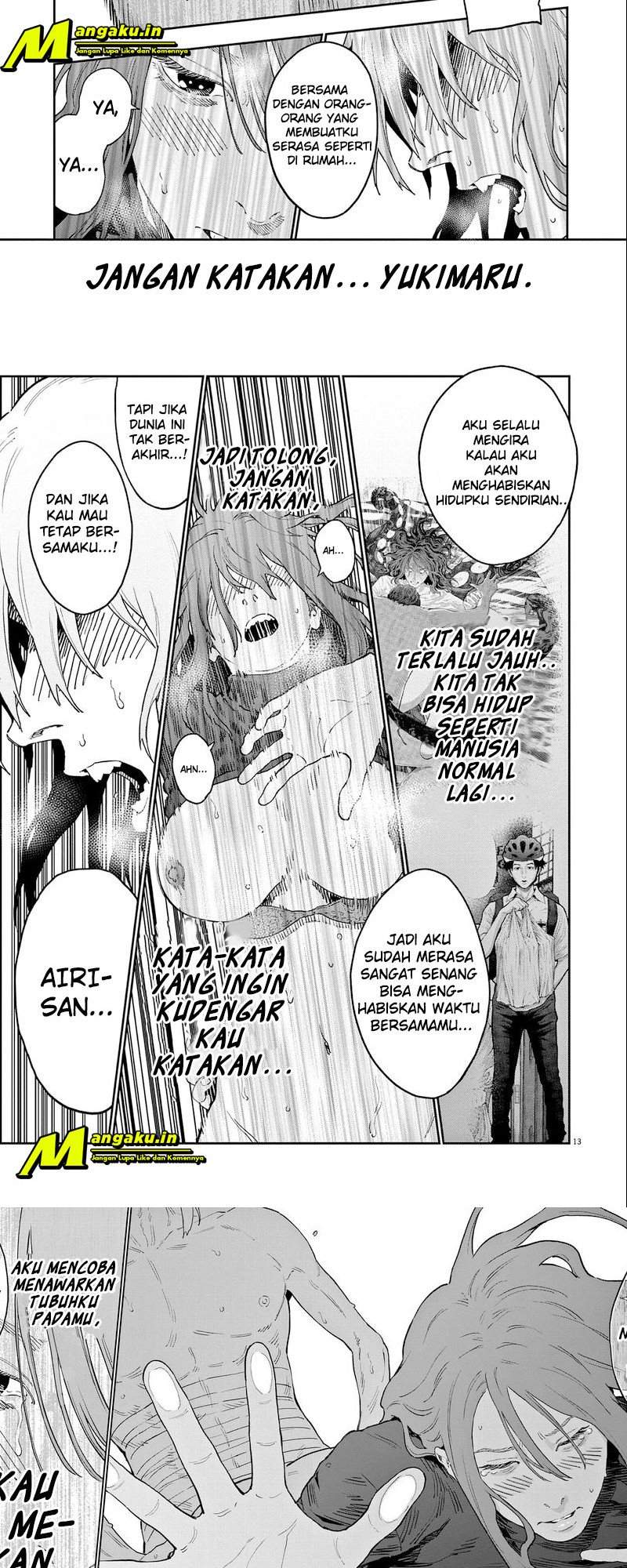 jagaaaaaan - Chapter: 144