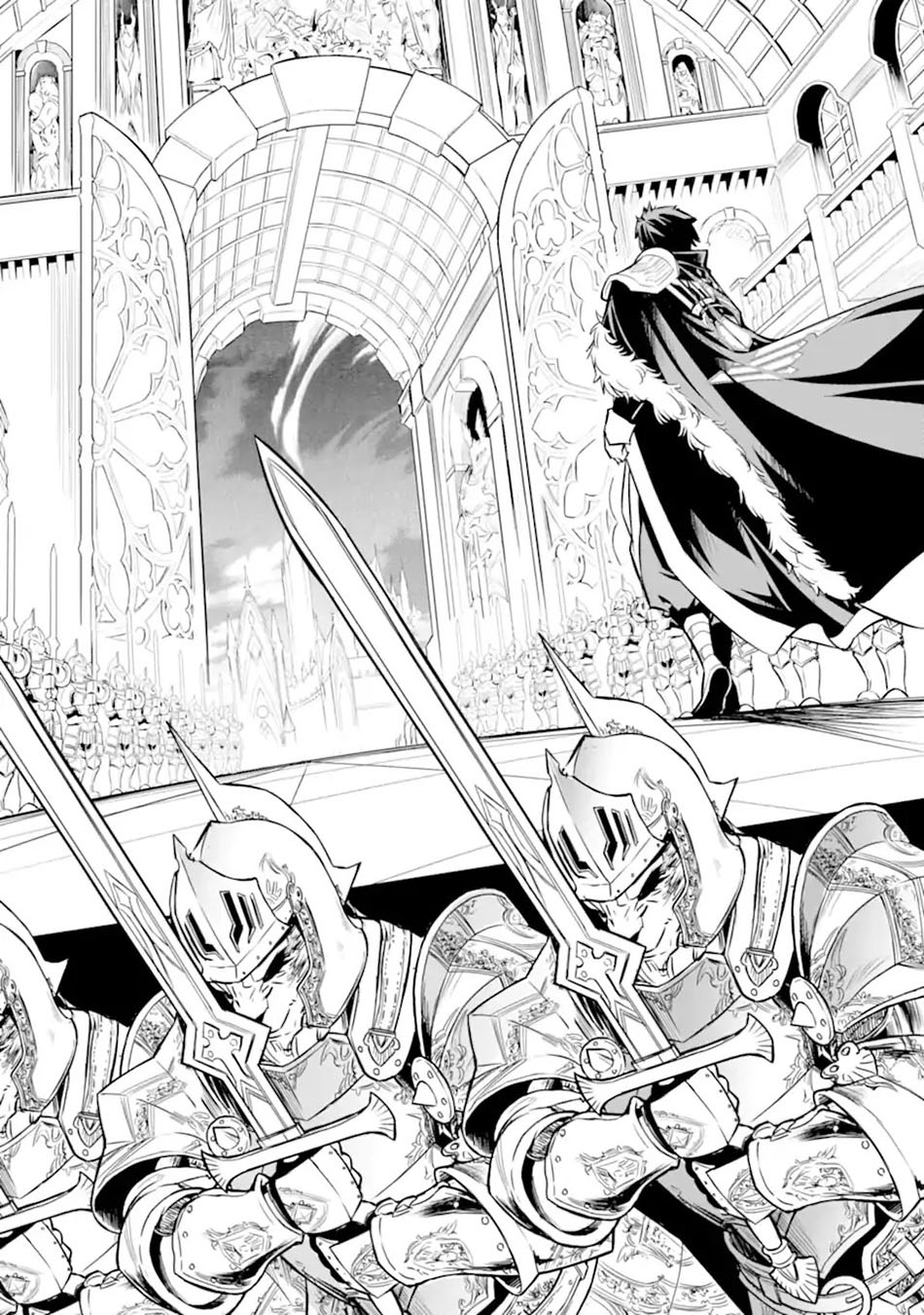 isekai-kokka-arukimaira-saijaku-no-o-to-muso-no-gunzei - Chapter: 2.3