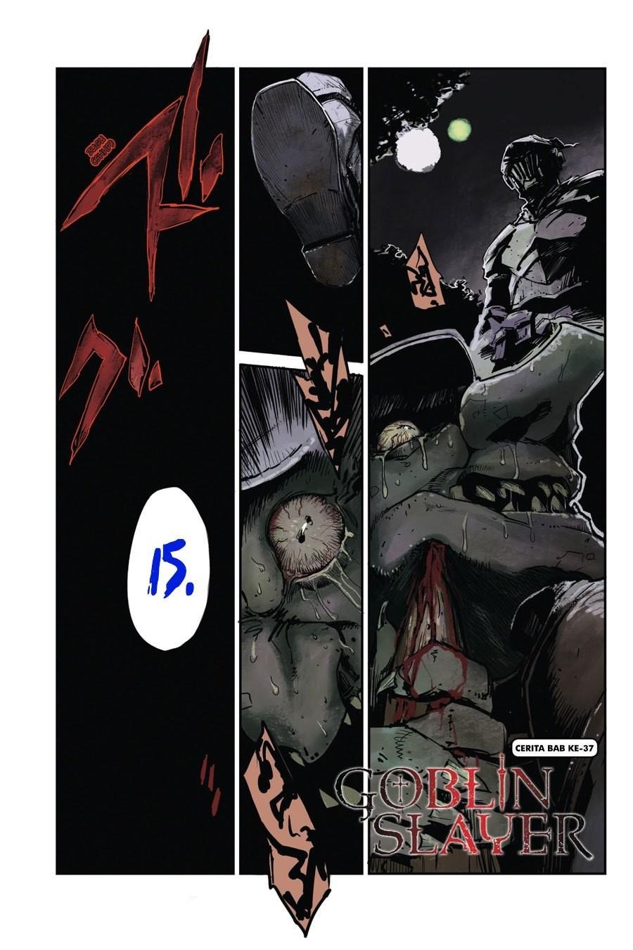 goblin-slayer - Chapter: 37