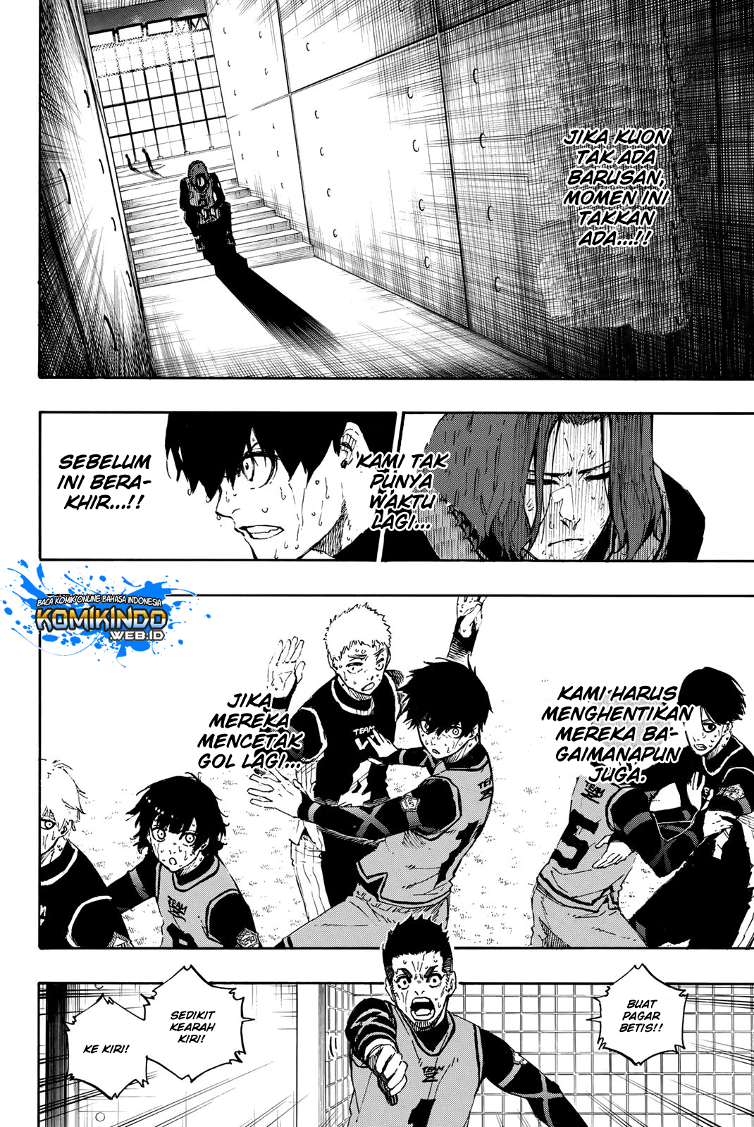 blue-lock - Chapter: 35