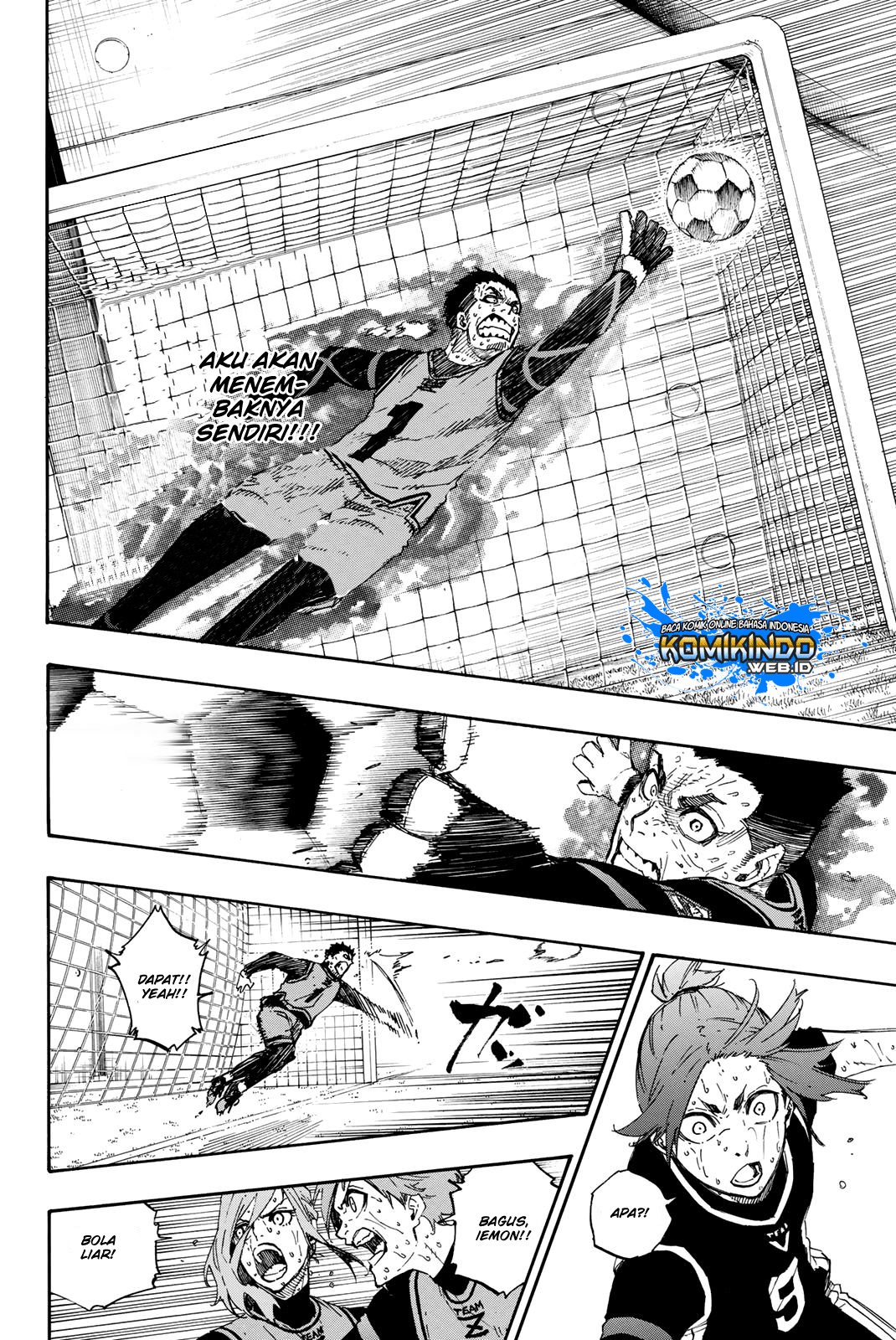 blue-lock - Chapter: 35