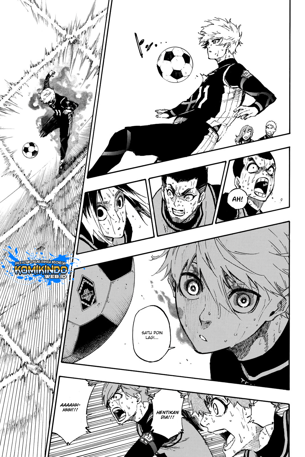 blue-lock - Chapter: 35