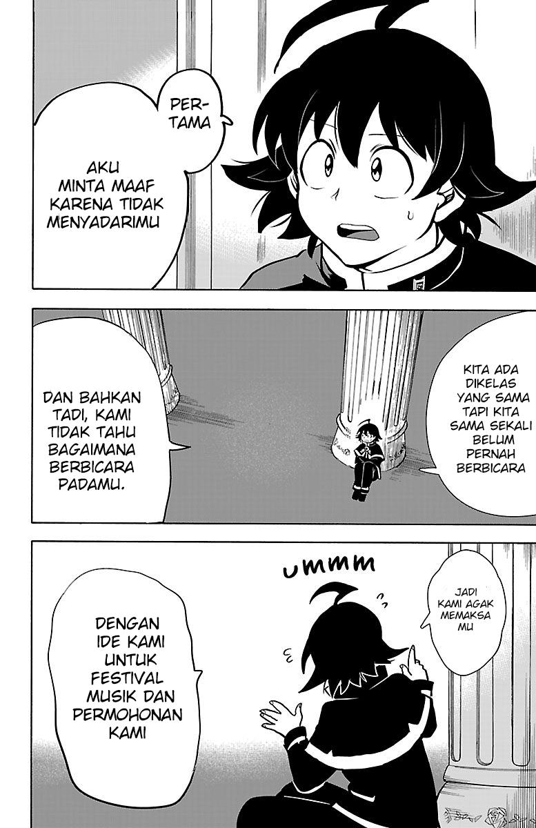 mairimashita-iruma-kun - Chapter: 148