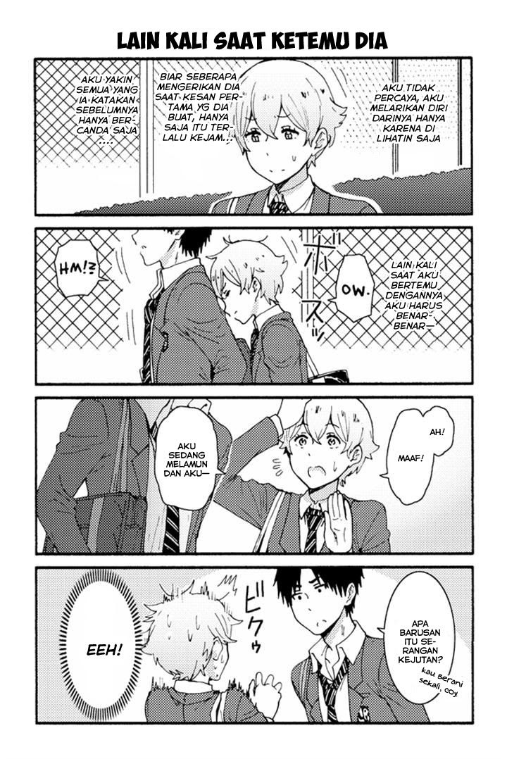 tomo-chan-wa-onnanoko - Chapter: 161-170