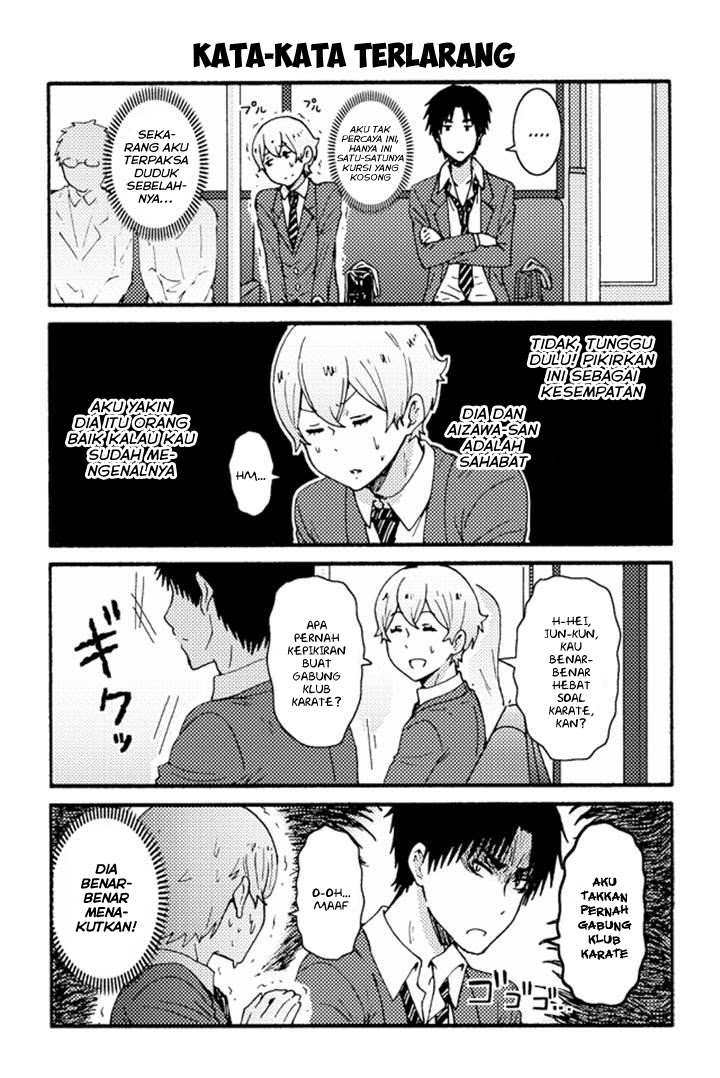 tomo-chan-wa-onnanoko - Chapter: 161-170