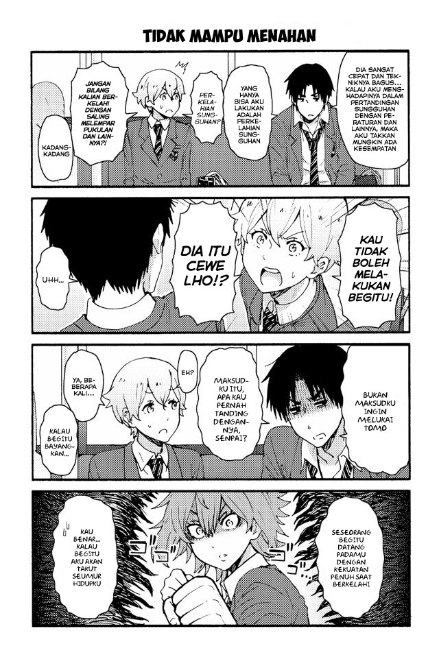 tomo-chan-wa-onnanoko - Chapter: 161-170