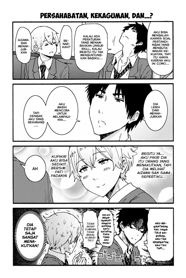 tomo-chan-wa-onnanoko - Chapter: 161-170