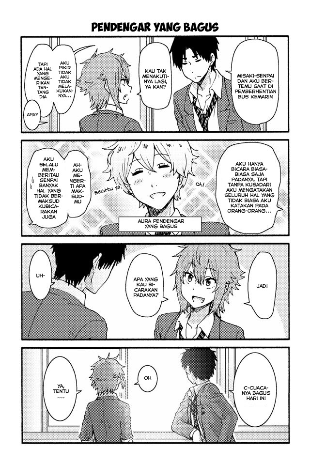 tomo-chan-wa-onnanoko - Chapter: 161-170