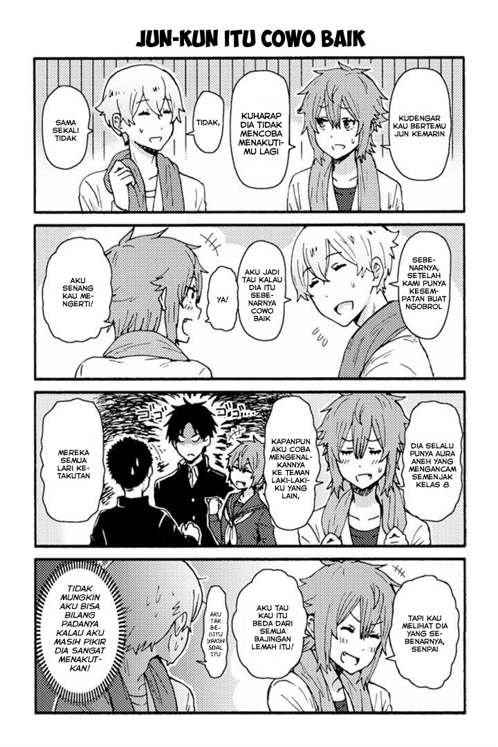 tomo-chan-wa-onnanoko - Chapter: 161-170