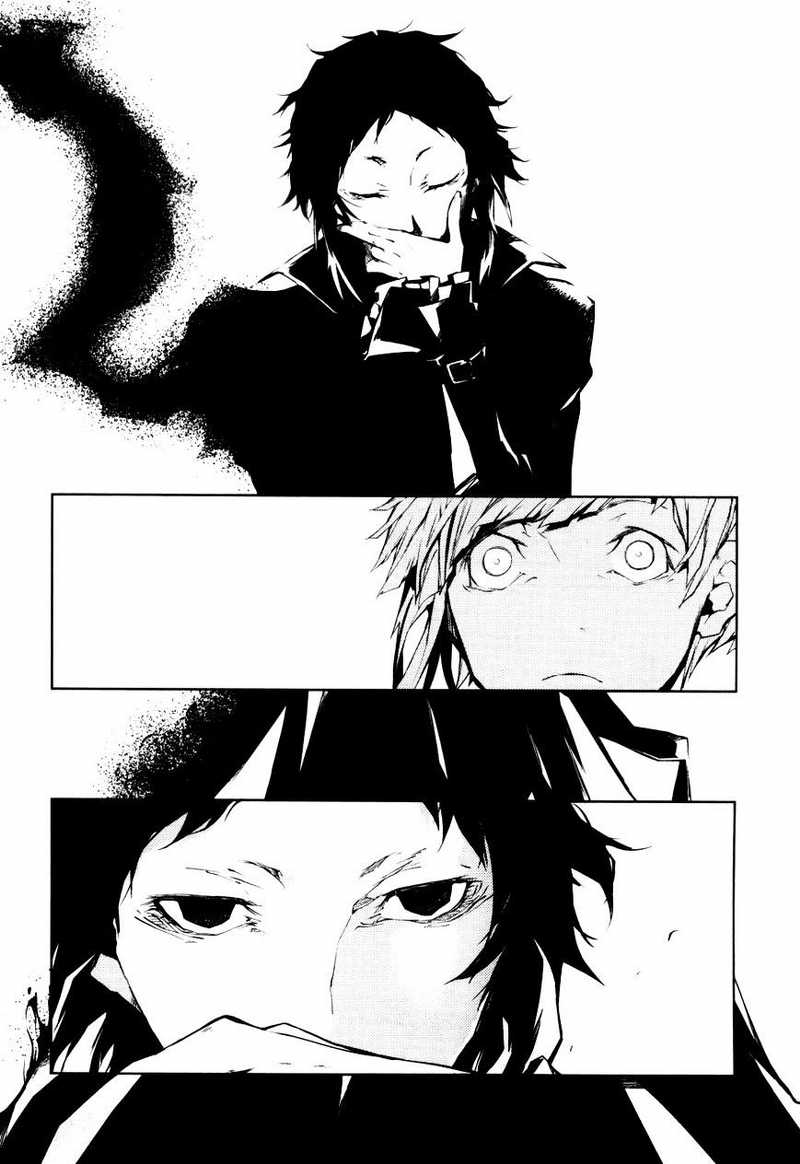 bungou-stray-dogs - Chapter: 4