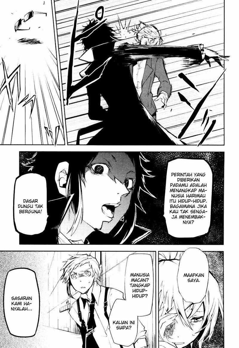 bungou-stray-dogs - Chapter: 4