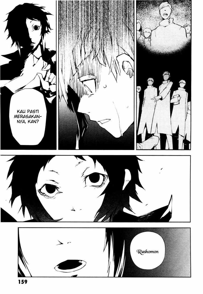 bungou-stray-dogs - Chapter: 4