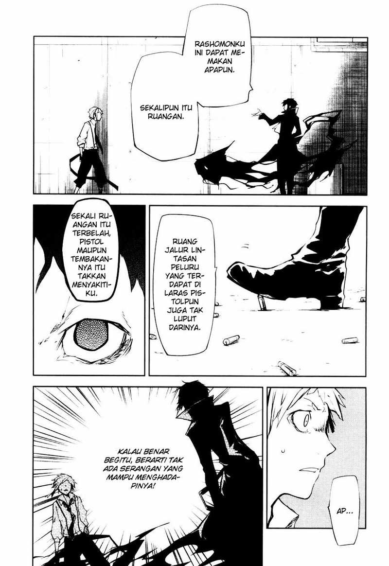 bungou-stray-dogs - Chapter: 4