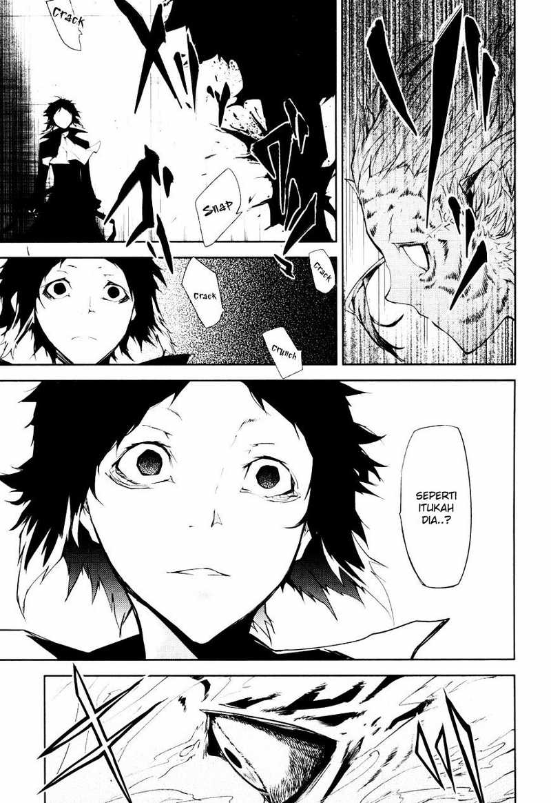 bungou-stray-dogs - Chapter: 4