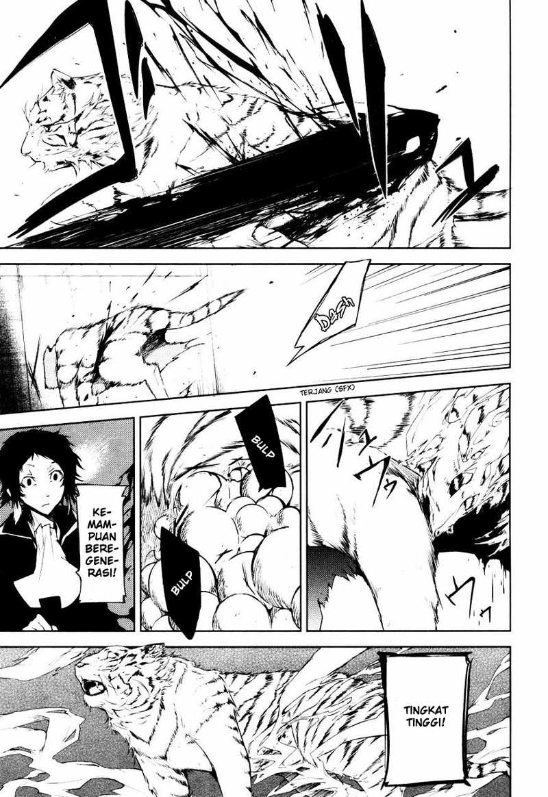 bungou-stray-dogs - Chapter: 4