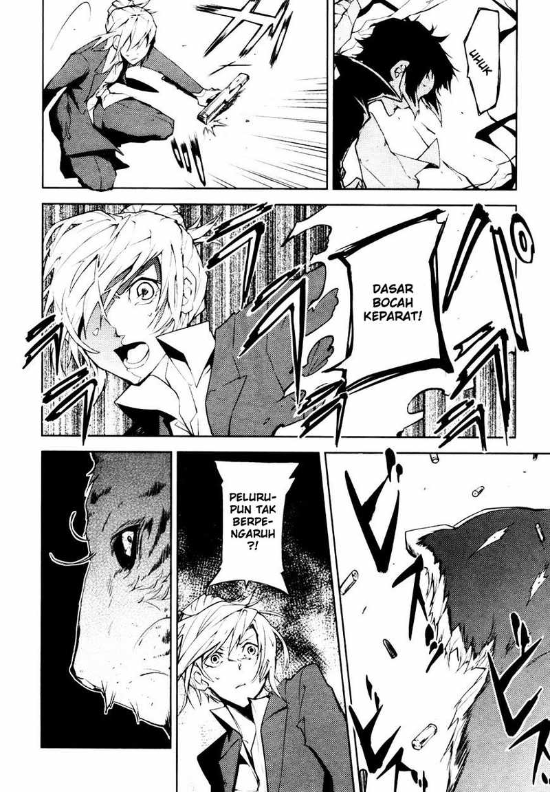 bungou-stray-dogs - Chapter: 4