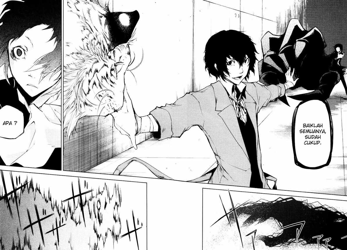 bungou-stray-dogs - Chapter: 4