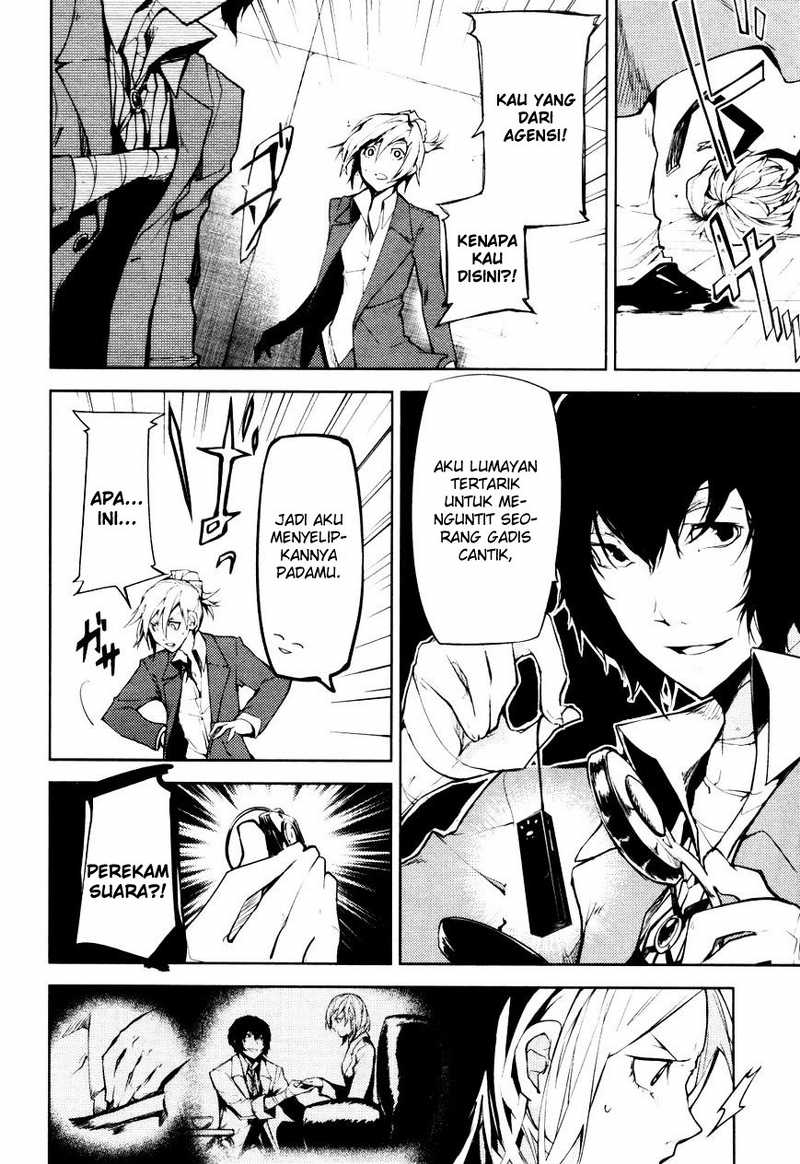 bungou-stray-dogs - Chapter: 4