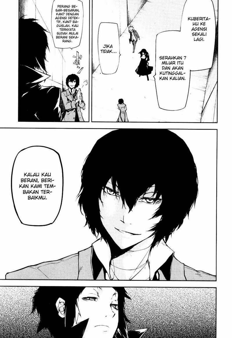 bungou-stray-dogs - Chapter: 4