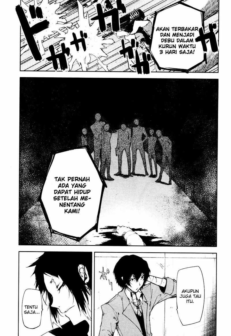 bungou-stray-dogs - Chapter: 4