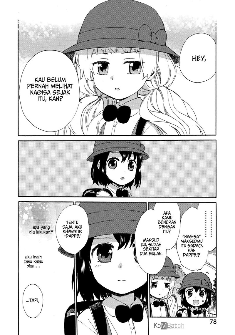 roujoteki-shoujo-hinata-chan - Chapter: 30