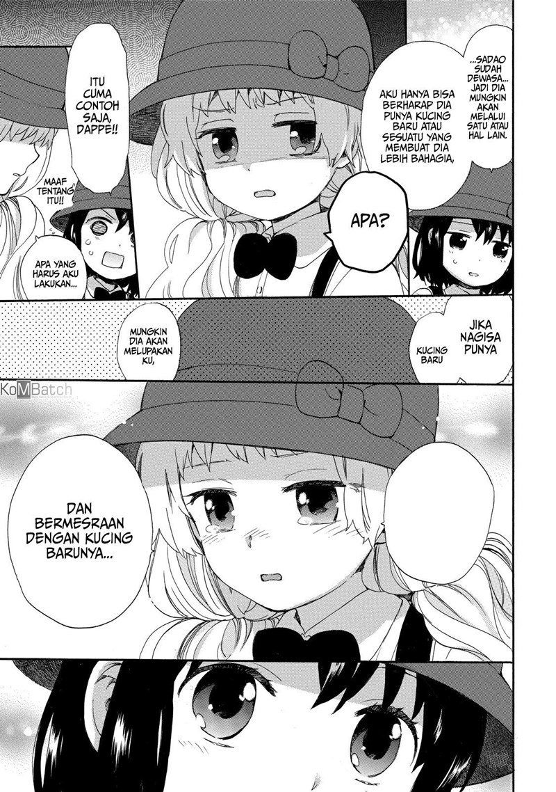 roujoteki-shoujo-hinata-chan - Chapter: 30