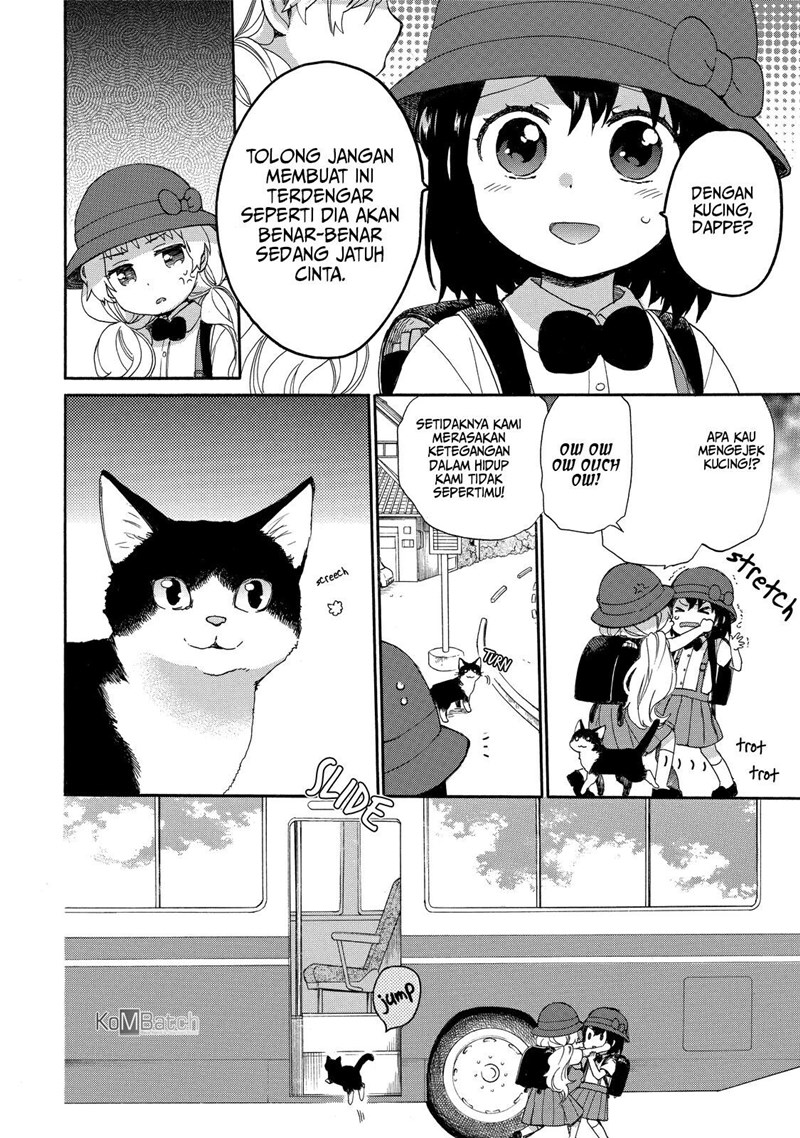 roujoteki-shoujo-hinata-chan - Chapter: 30