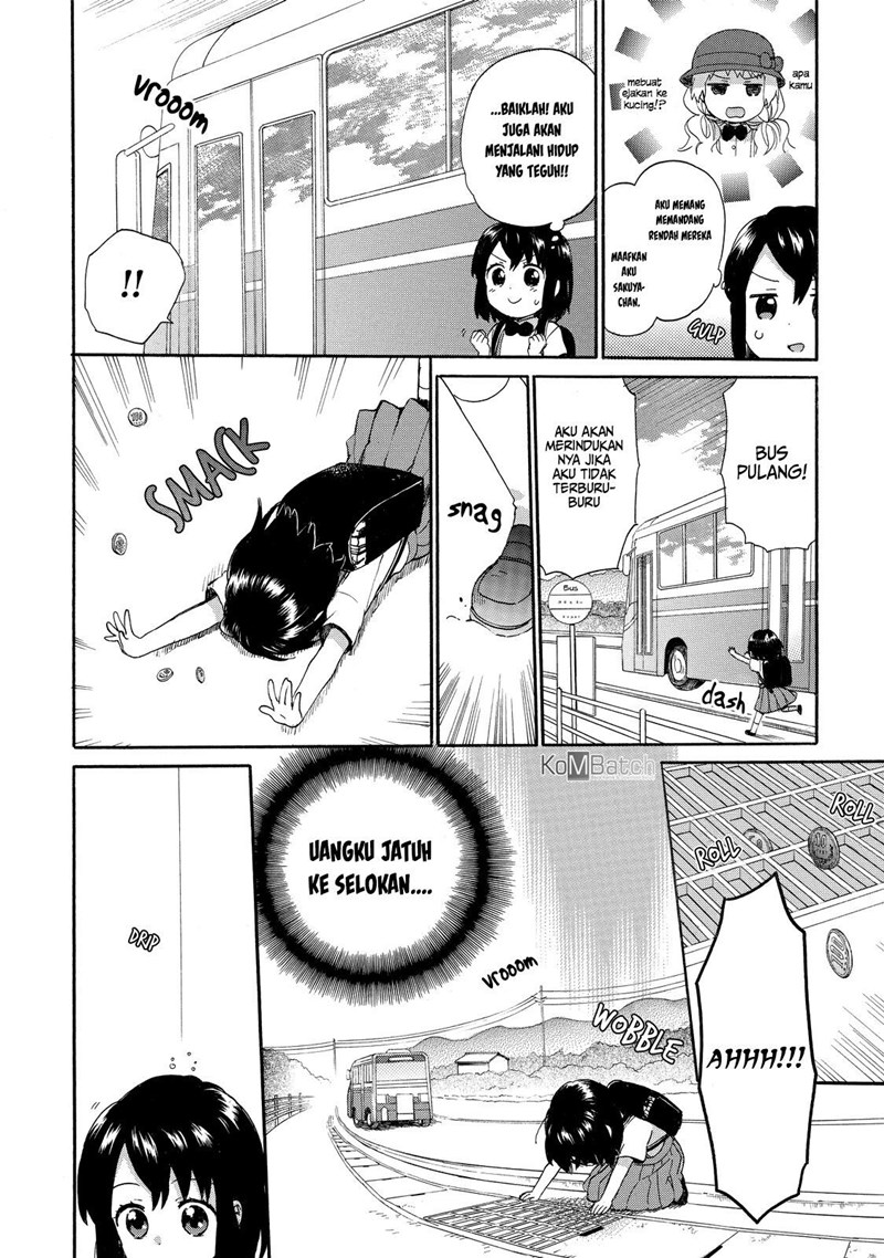 roujoteki-shoujo-hinata-chan - Chapter: 30