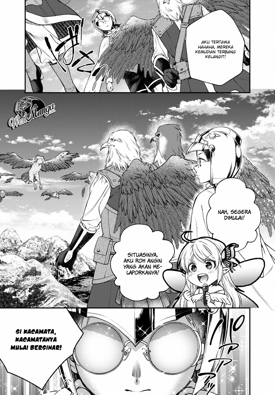 isekai-cheat-kaitakuki - Chapter: 4