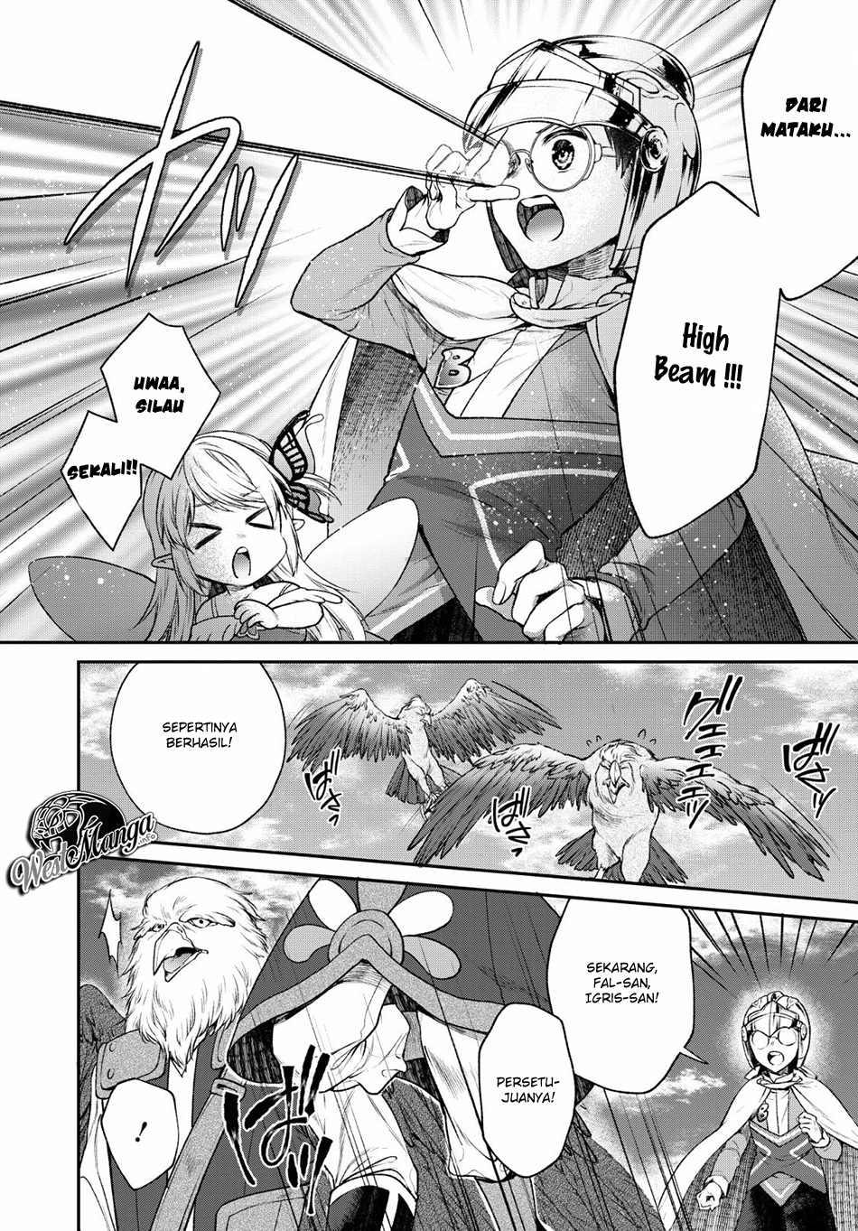 isekai-cheat-kaitakuki - Chapter: 4