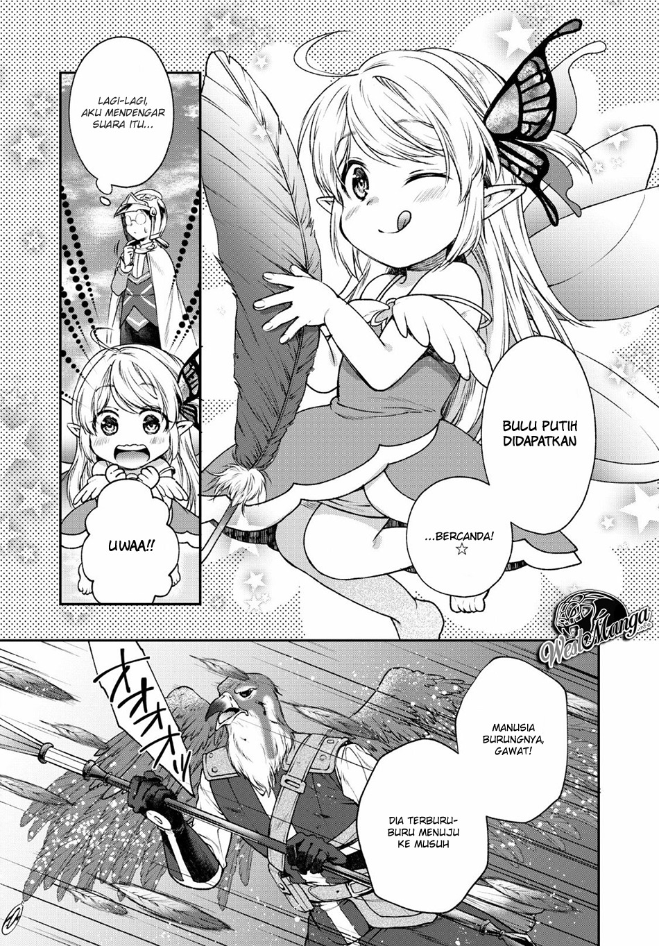 isekai-cheat-kaitakuki - Chapter: 4