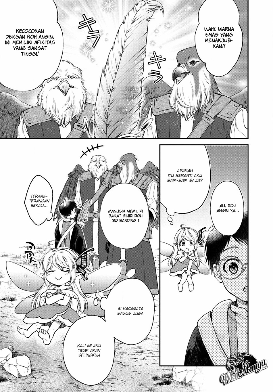 isekai-cheat-kaitakuki - Chapter: 4