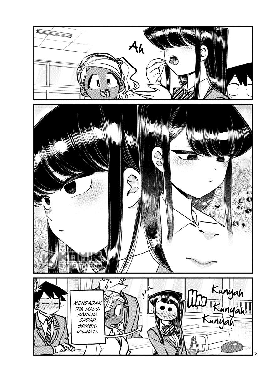 komi-san-wa-komyushou-desu - Chapter: 242