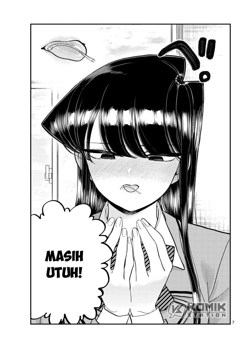 komi-san-wa-komyushou-desu - Chapter: 242