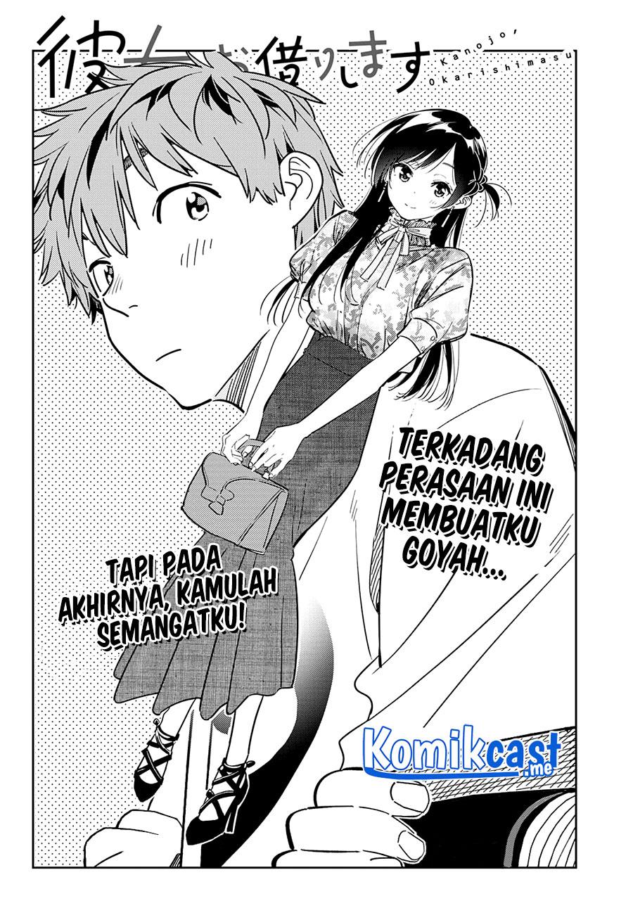 kanojo-okarishimasu - Chapter: 236