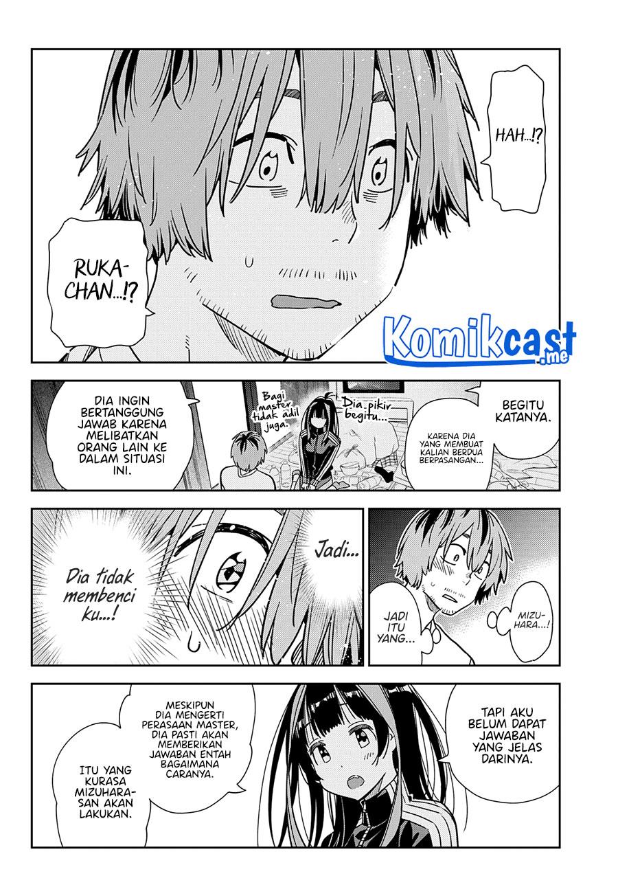 kanojo-okarishimasu - Chapter: 236