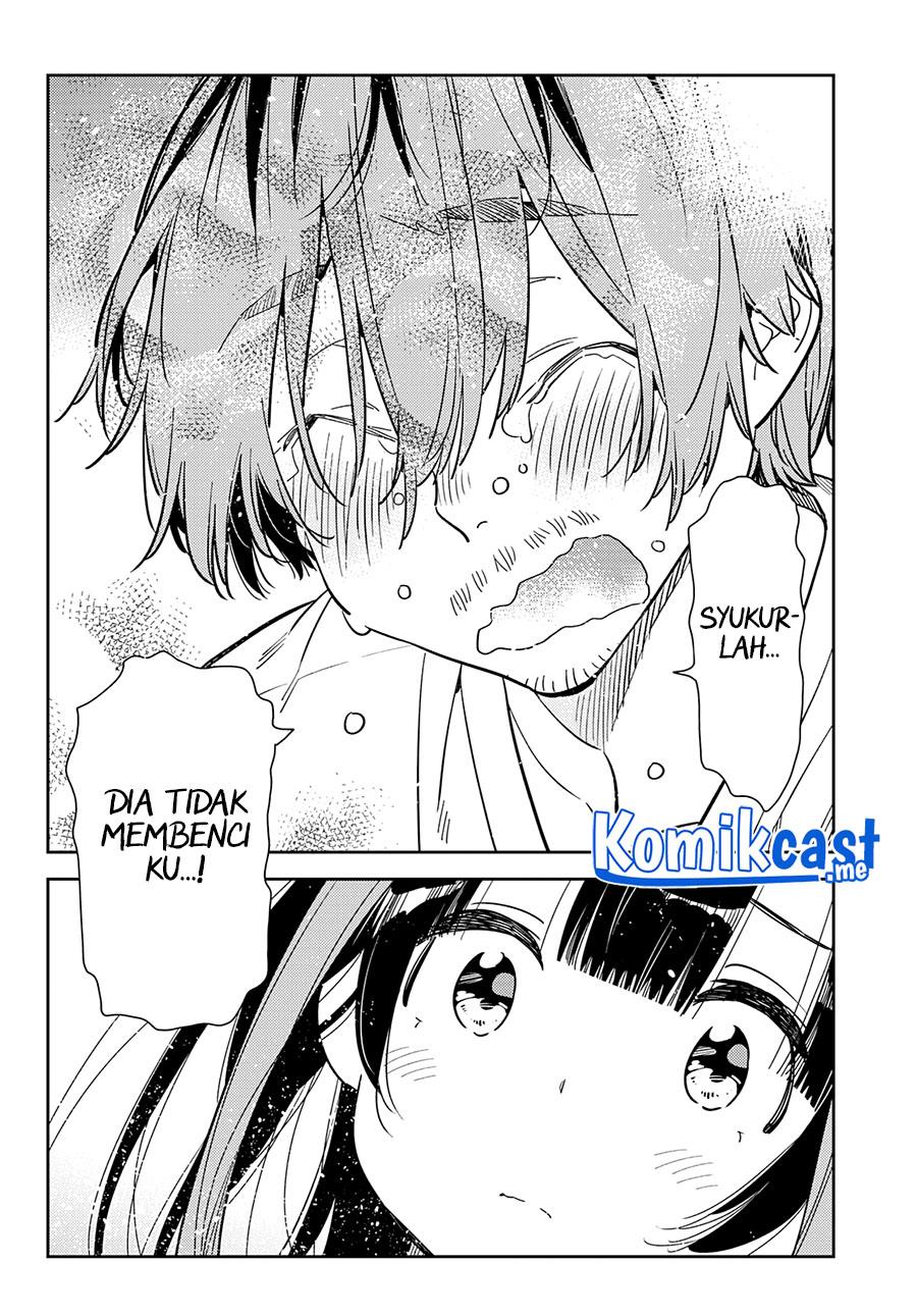 kanojo-okarishimasu - Chapter: 236